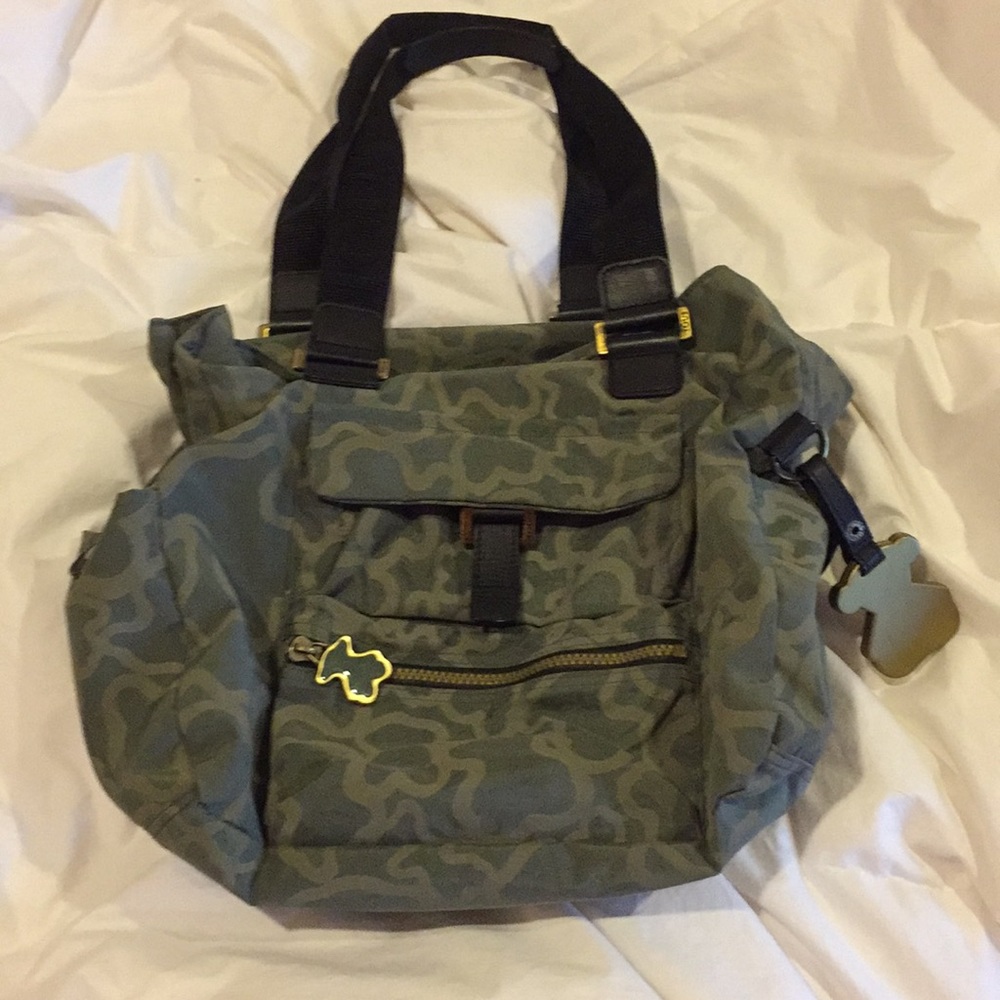 Tous purse !